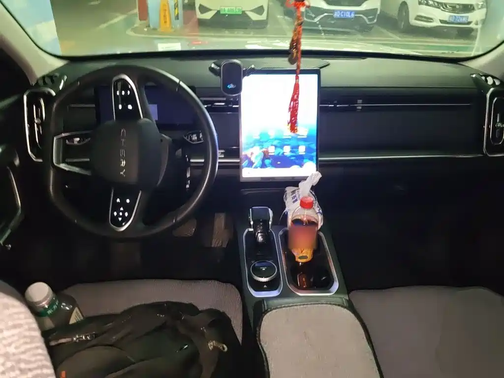 Chery Explorer 06 — миниатюра 10