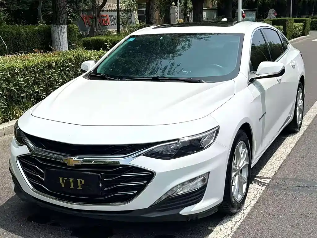 Chevrolet Malibu XL 2019