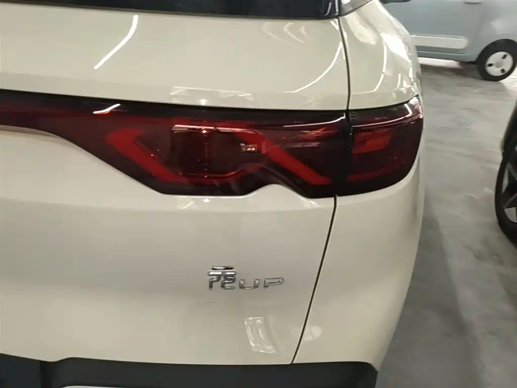 BYD Yuan Up UP 2025 301KM