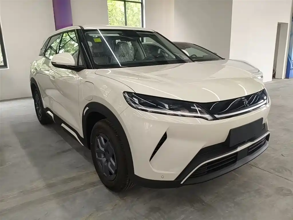 BYD Yuan Up UP 2025 301KM