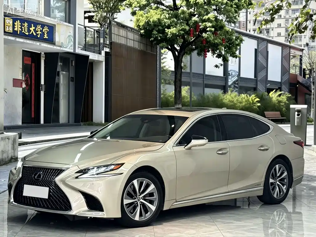 Lexus LS 2018 350 V
