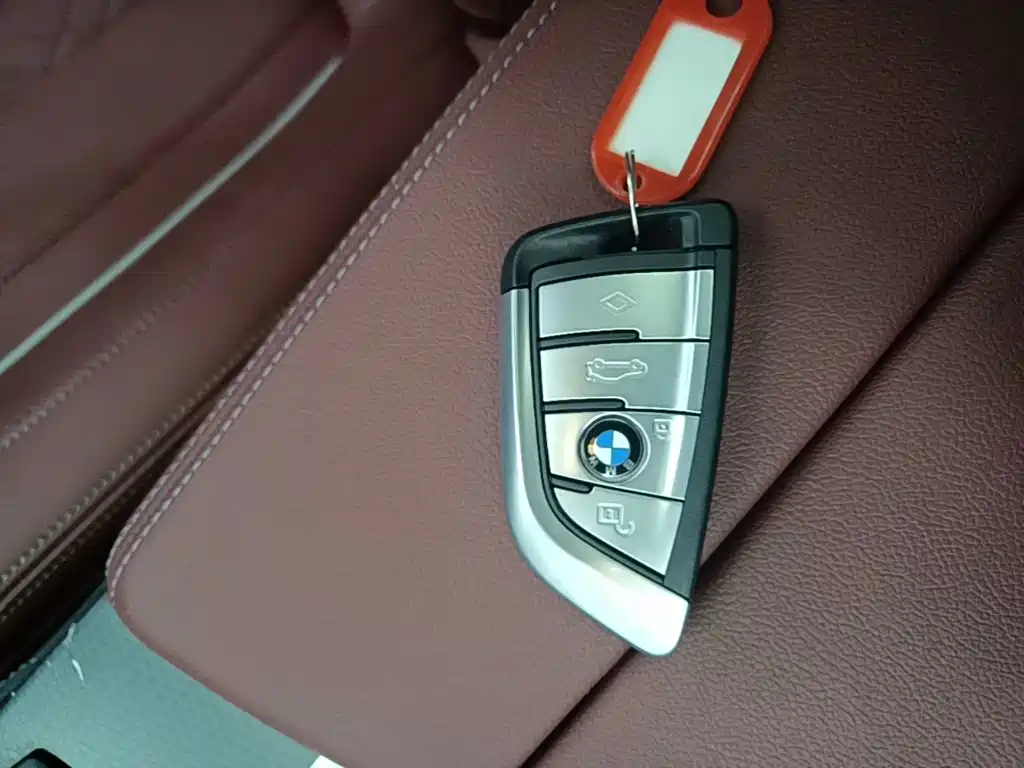BMW 5 Series 5 2022 535Le M Sport