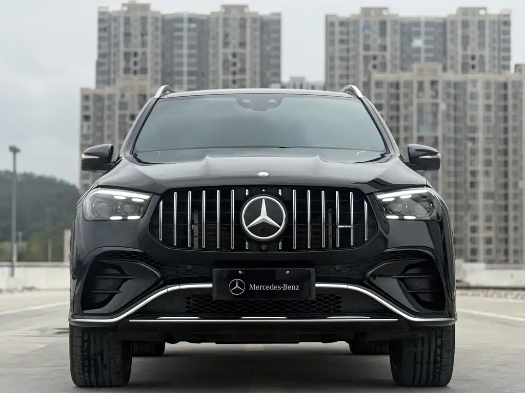 Mercedes-Benz GLE A MG 2024 AMG GLE 53 4MATIC+