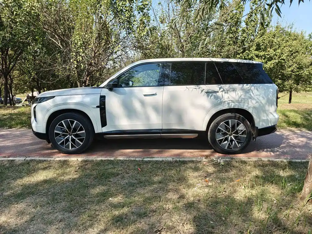 GAC Motor Trumpchi Xiangwang S7 — миниатюра 9
