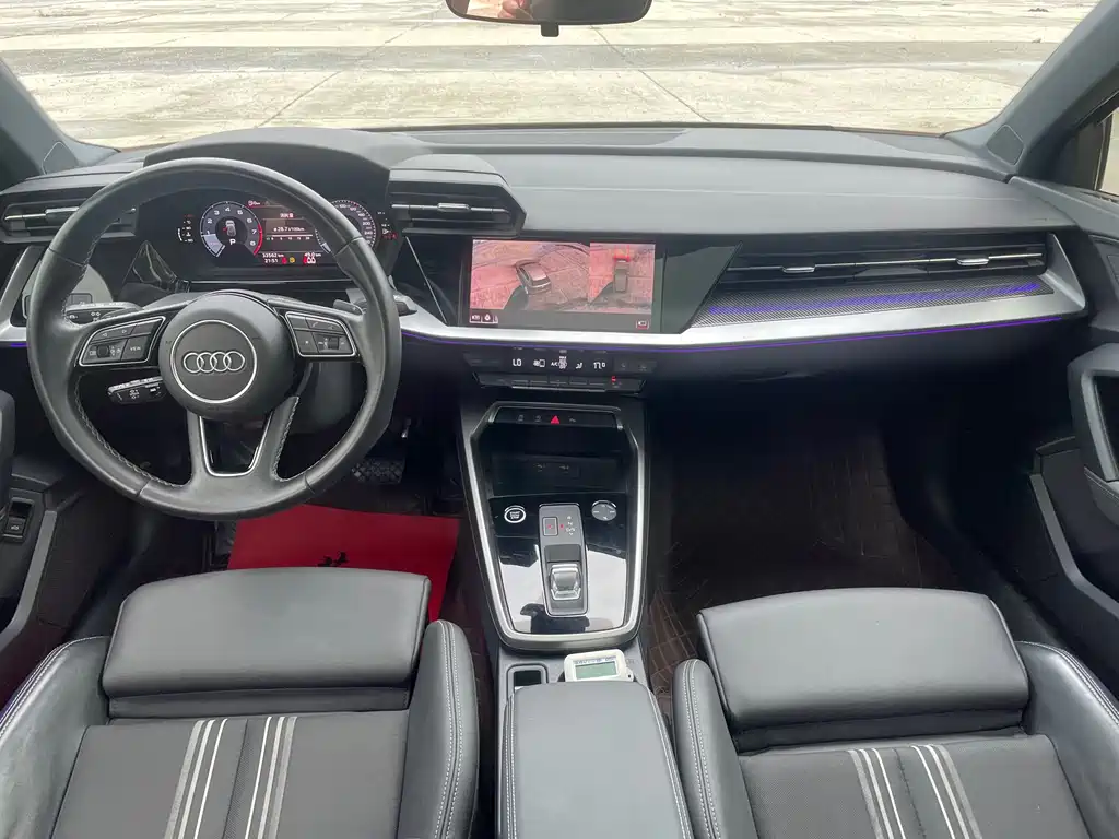 Audi A3 2023 Sportback 35 TFSI Fashion Sport