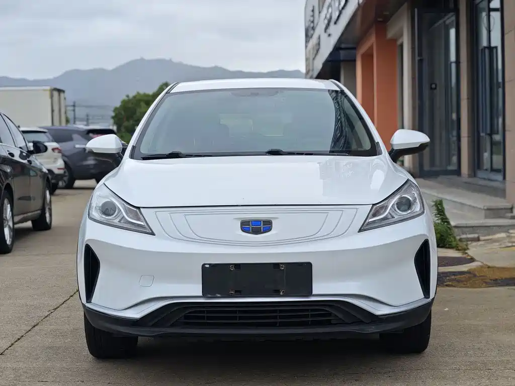Geely Emgrand GSe GSe 2020 500