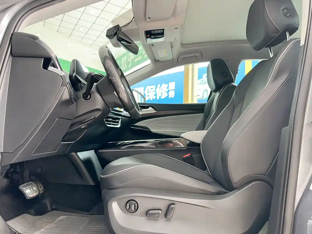 Volkswagen ID.6 X — миниатюра 12