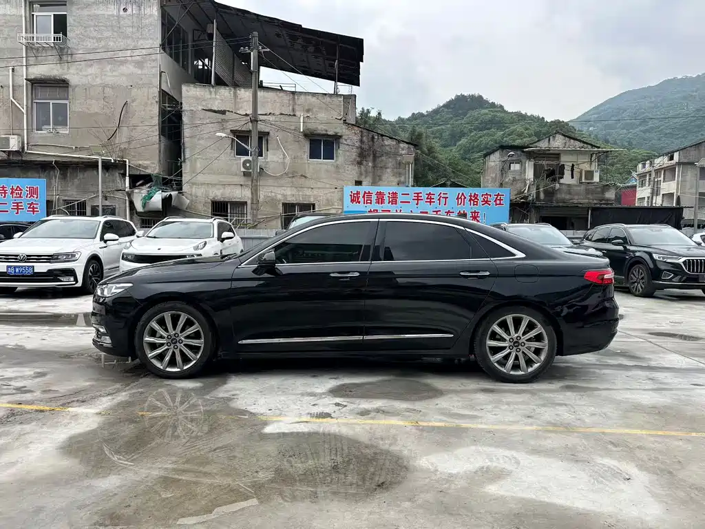 Ford Taurus — миниатюра 3