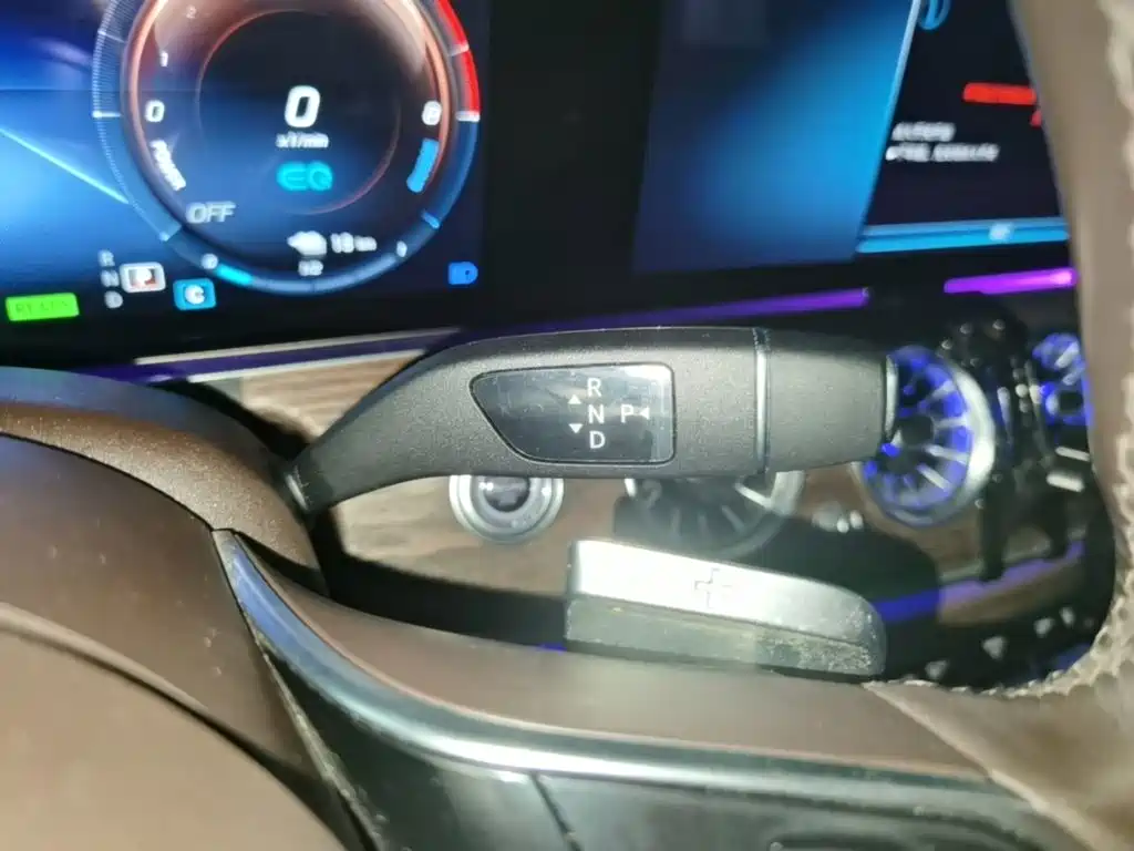 Mercedes-Benz E-Class New Energy — миниатюра 14