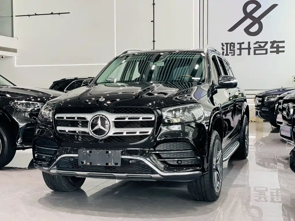 Mercedes-Benz GLS 2020