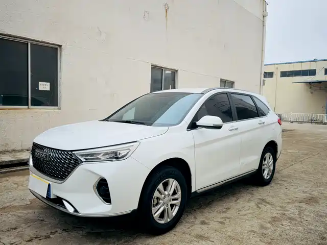 2021 Haval M6