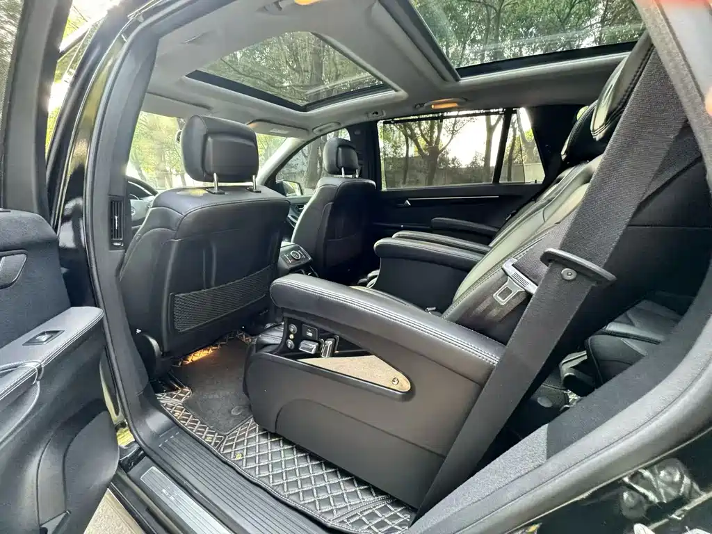 MERCEDES-BENZ R CLASS