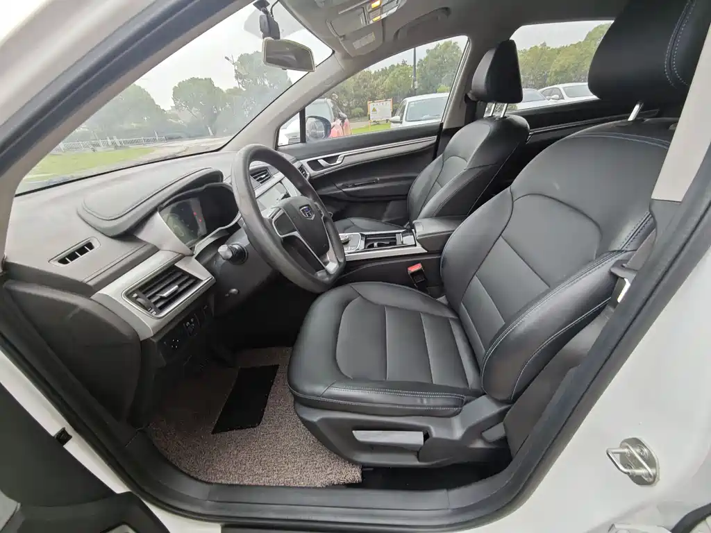 Geely Emgrand GSe GSe 2020 500