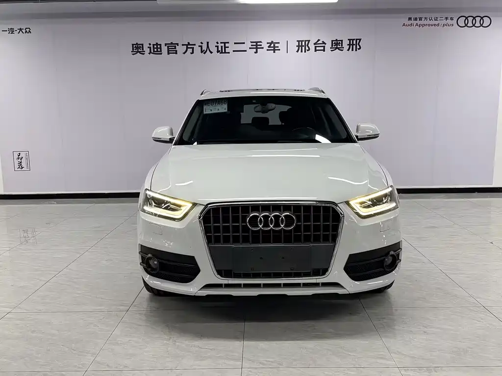 Audi Q3 2015 35 TFSI quattro