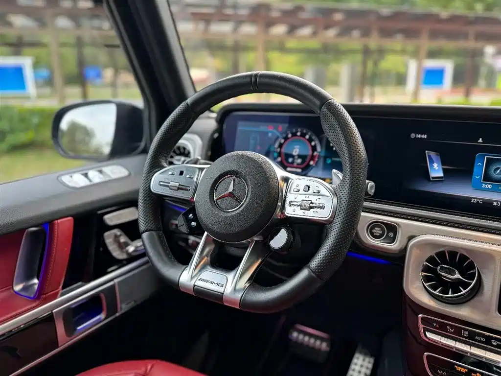 Mercedes-Benz G-Class A MG G AMG 2024 AMG G 63
