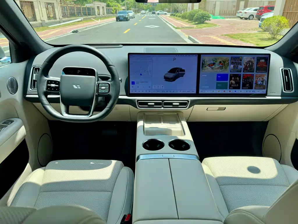 Li Auto IDEAL L6