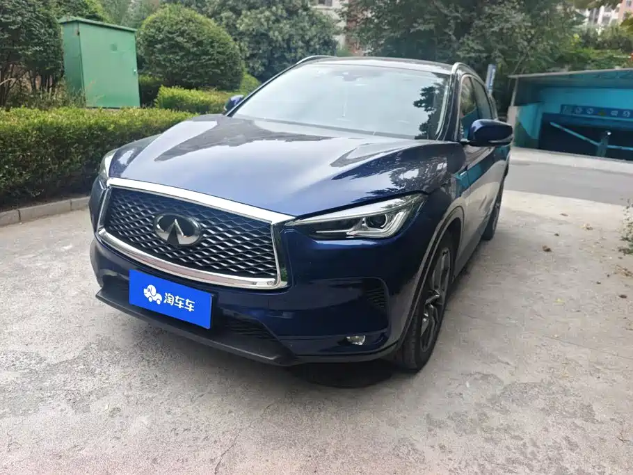 Infiniti QX50