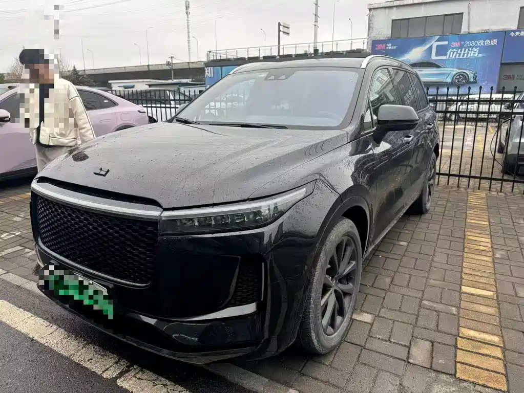 Li Auto Li ONE 2021