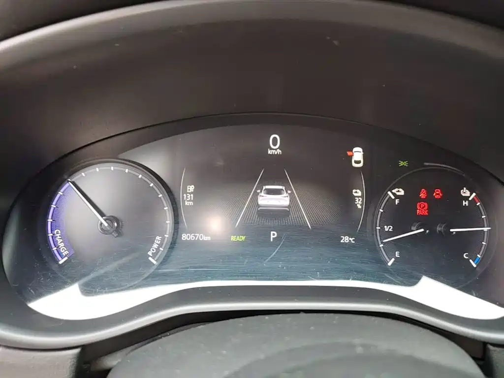 Mazda CX-30 EV — миниатюра 12