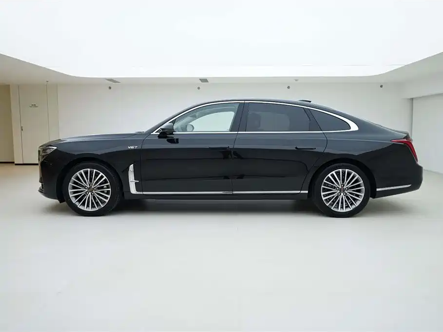 Hongqi H9 2021 2.5T