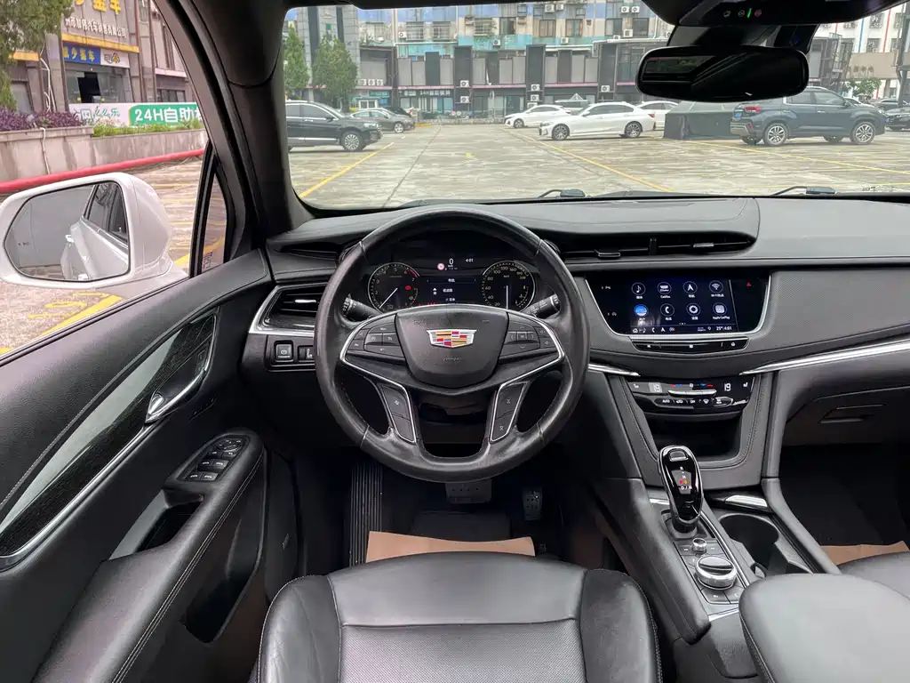Cadillac XT5 2020 28T Luxury