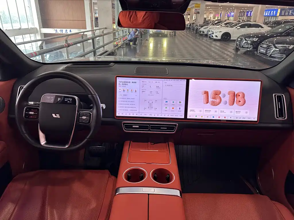 Li Auto Li L9 — миниатюра 8