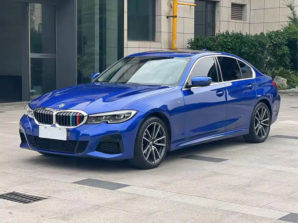BMW 3 Series 2020