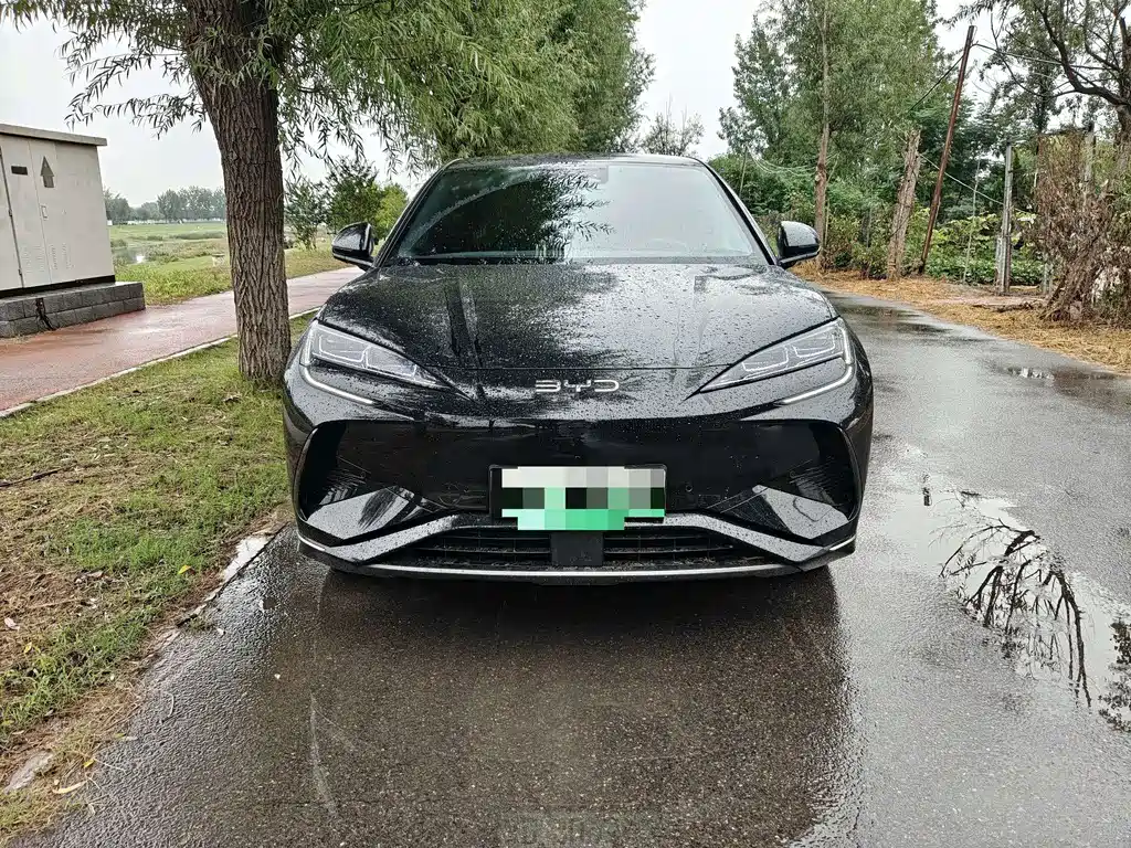 BYD Sealion 07 EV — миниатюра 3