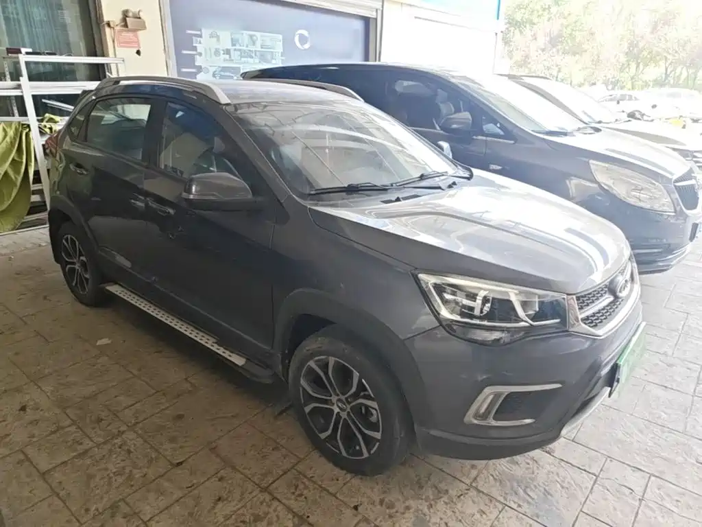 Chery Tiggo 3x — миниатюра 4