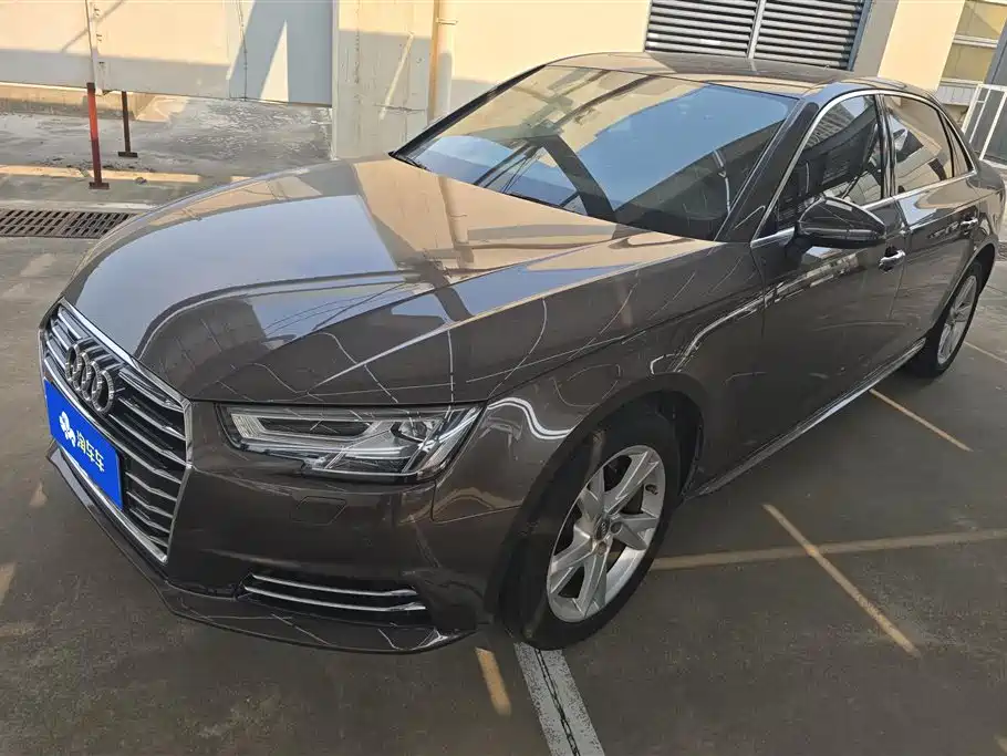 Audi A4L 2018 30 40 TFSI