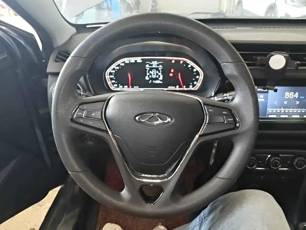 Chery Tiggo 3x — миниатюра 11