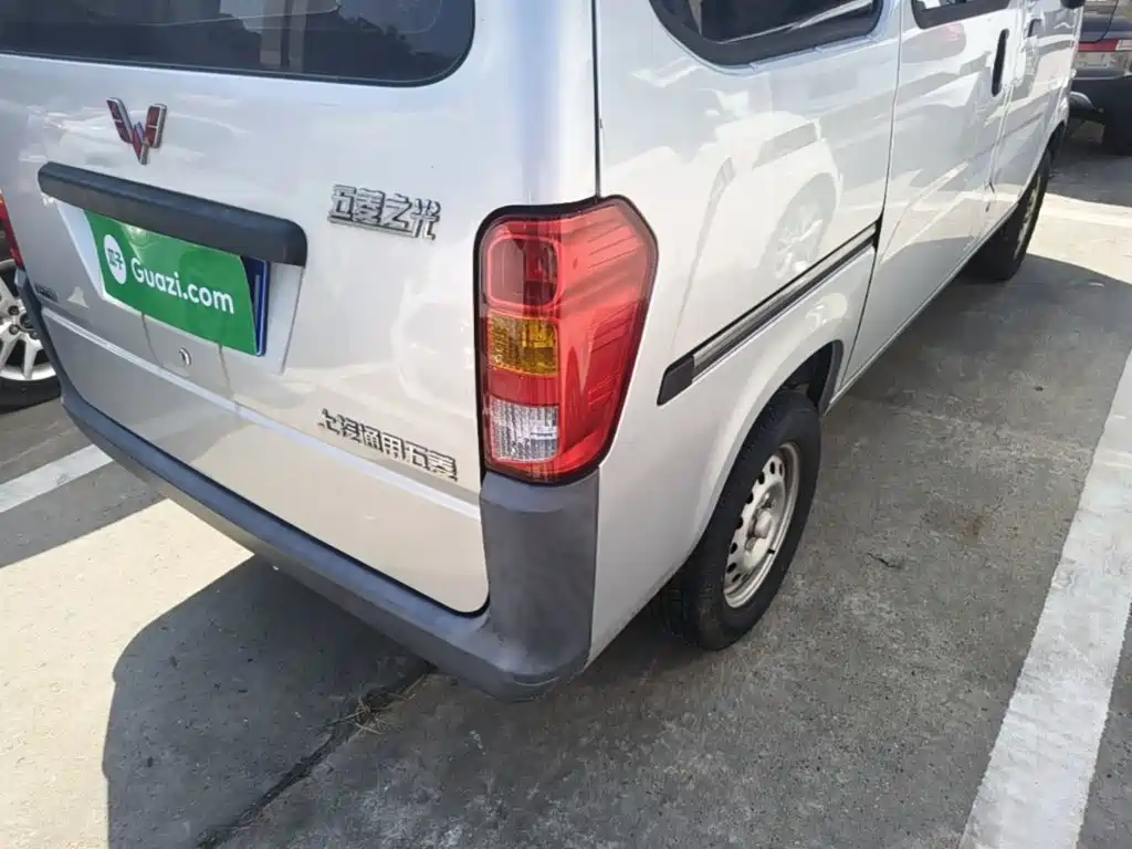 Wuling Zhiguang — миниатюра 8