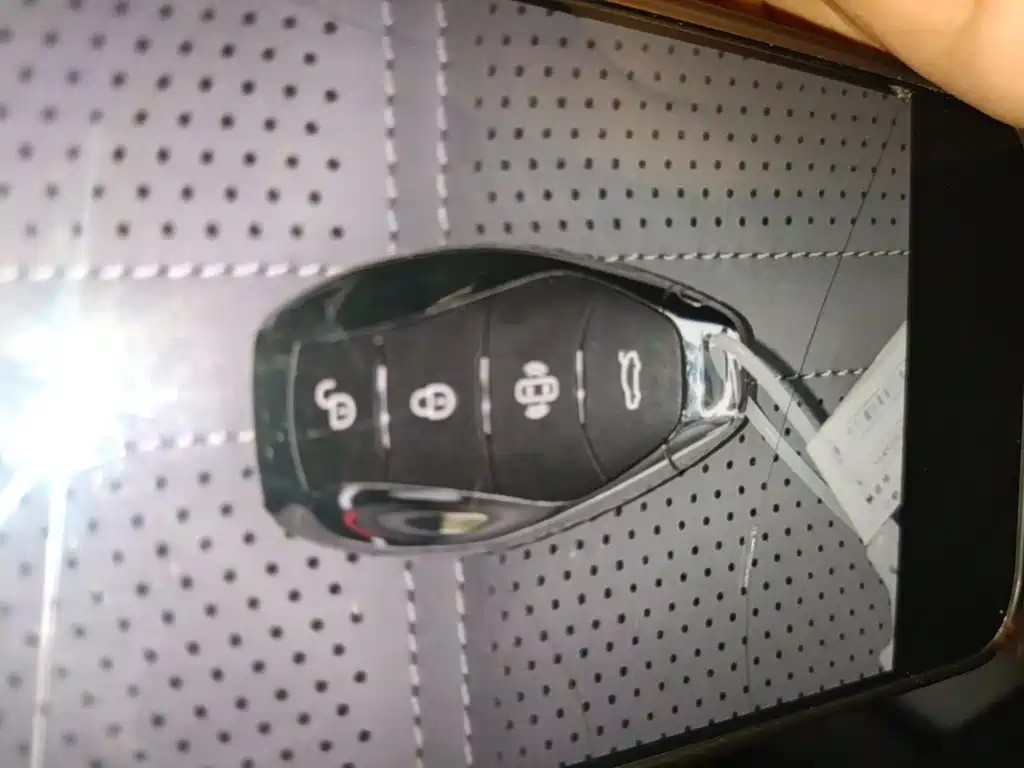 Hongqi Hongqi Tiangong 08 — миниатюра 9