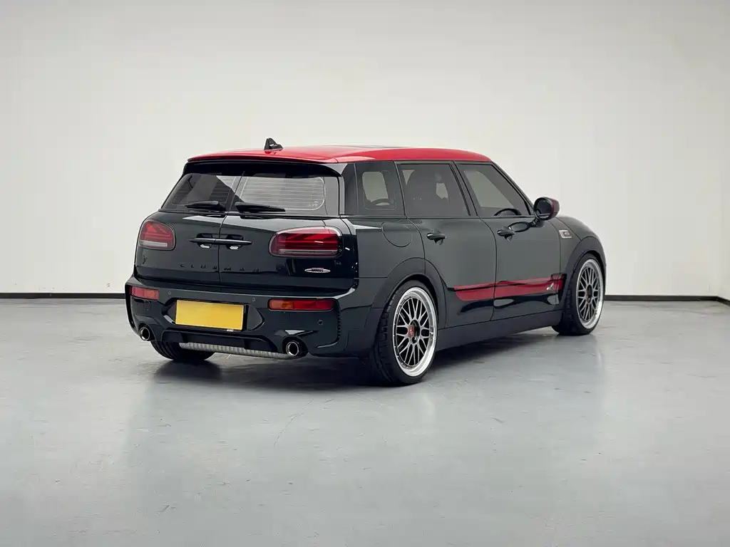 Mini JCW CLUBMAN 2022 2.0T JOHN COOPER WORKS ALL-IN
