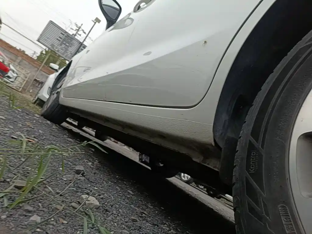 BAIC Senova D50 — миниатюра 22
