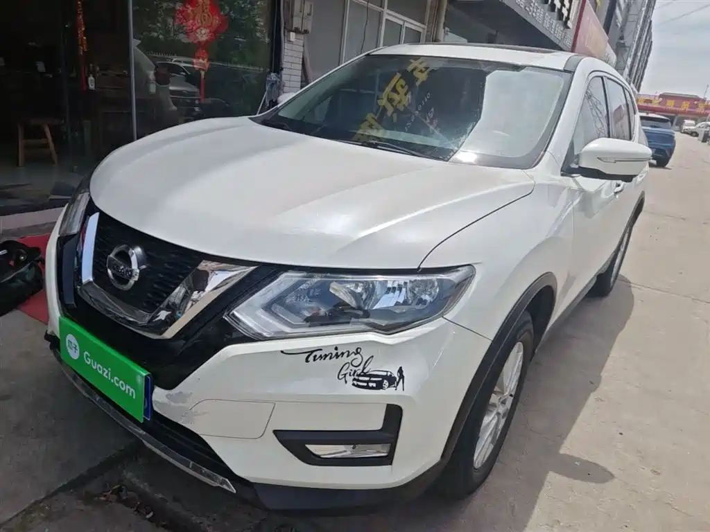 Nissan X-Trail 2017