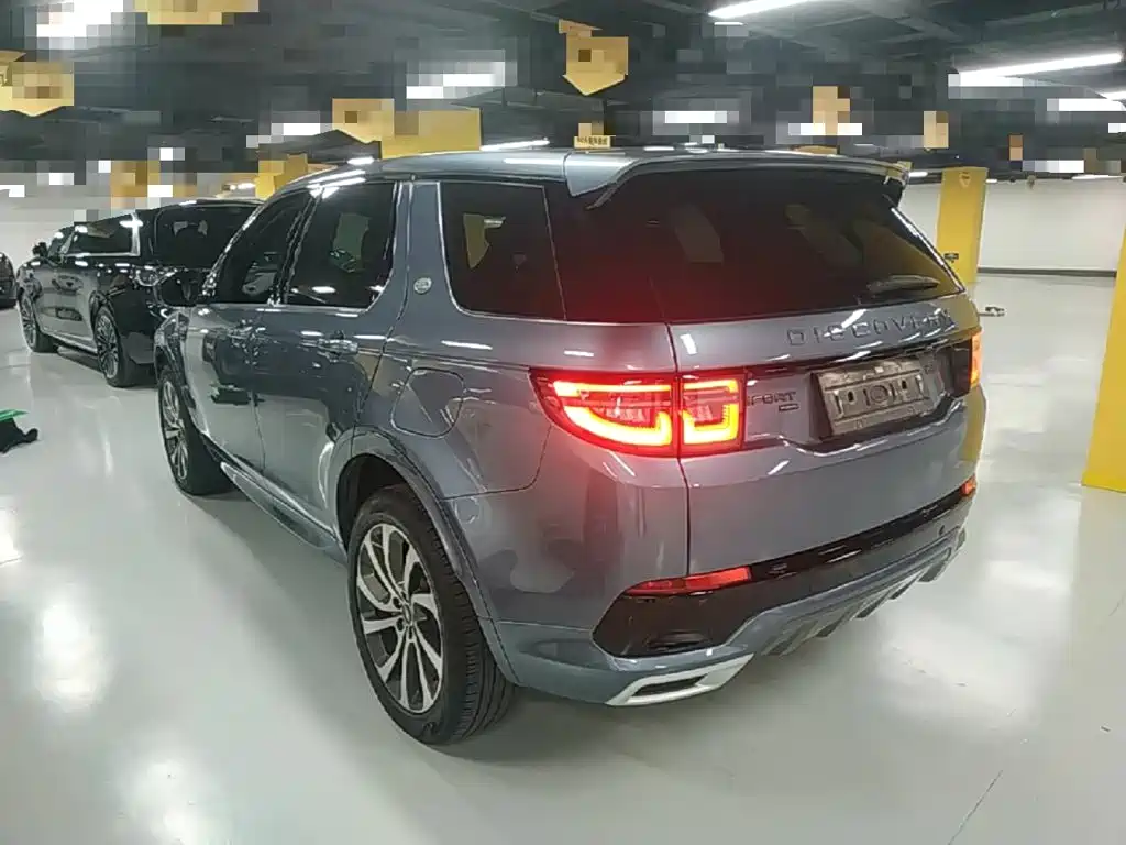 Land Rover Discovery Sport Hybrid — миниатюра 5