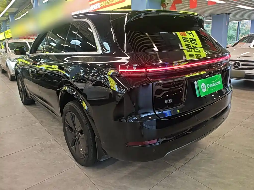 Li Auto Li L7 — миниатюра 5
