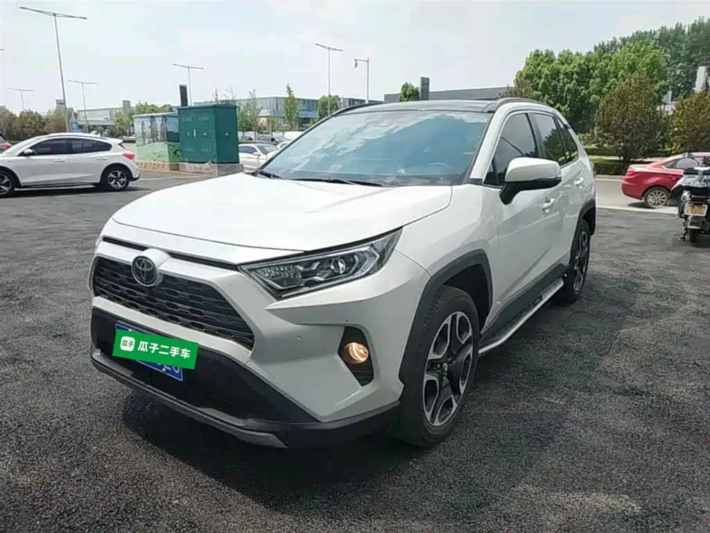 Toyota RAV4 2020