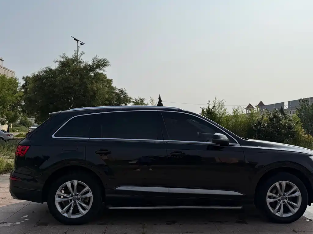 Audi Q7 — миниатюра 14