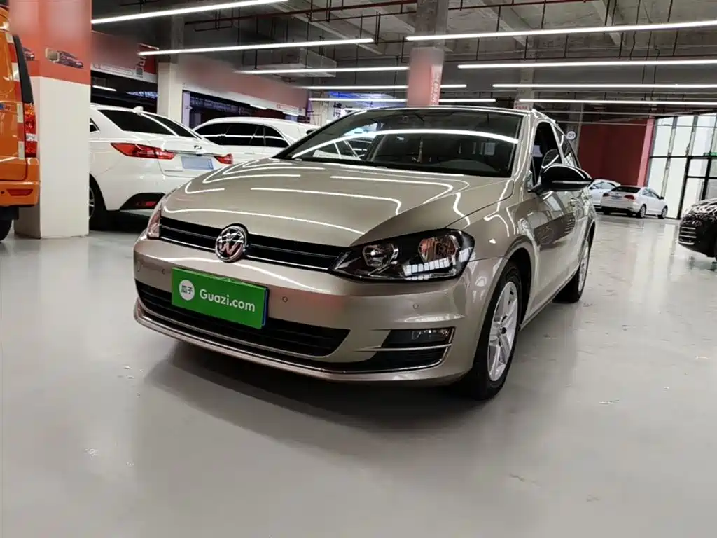 Volkswagen Golf 2017
