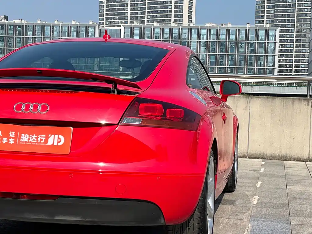 Audi TT — миниатюра 6