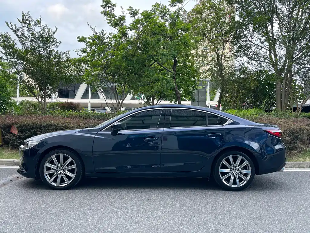 Mazda Atenza 2020 2.5L Sport