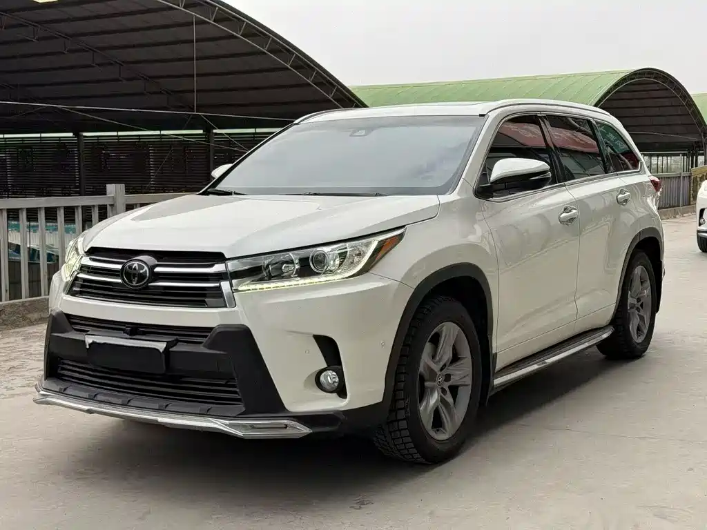 Toyota Highlander 2019