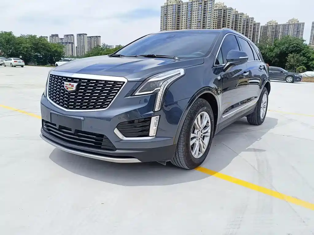 Cadillac XT5 2024