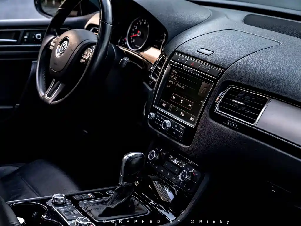 Volkswagen Touareg 2018