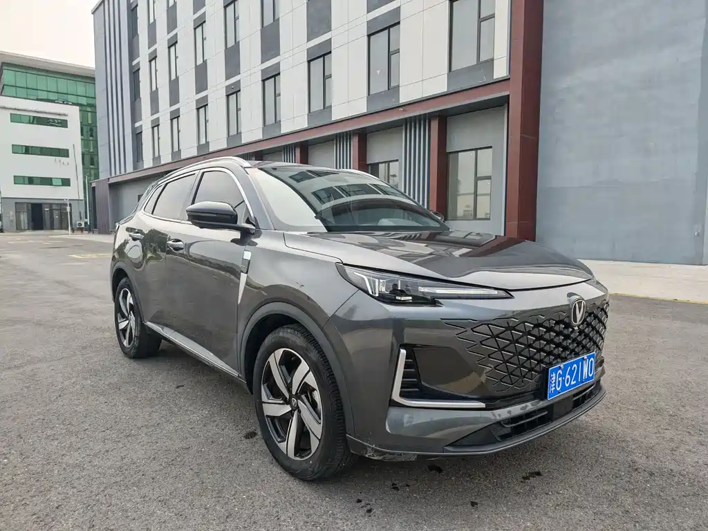 Changan CS55PLUS CS55 PLUS 2024 1.5T DCT