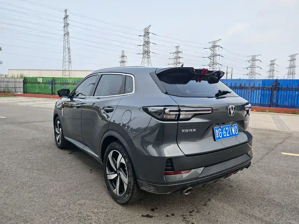 Changan CS55PLUS CS55 PLUS 2024 1.5T DCT
