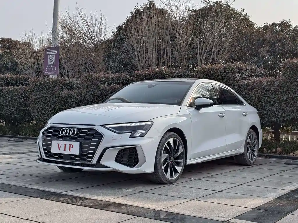 Audi A3 2024
