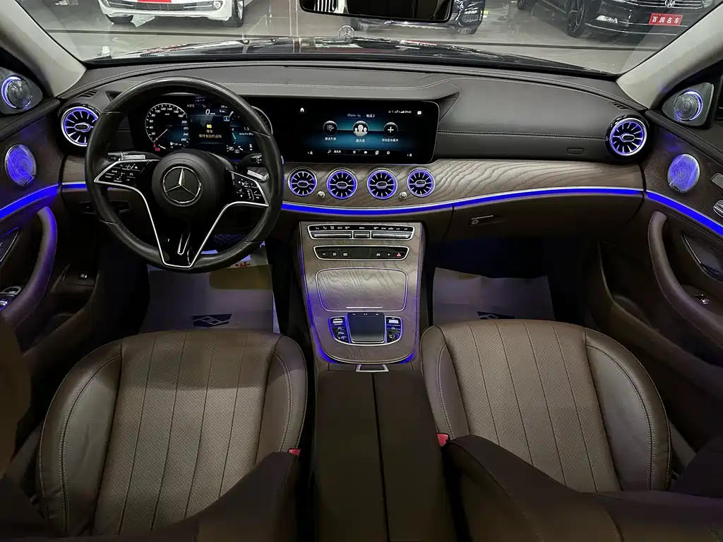 Mercedes-Benz E-Class E 2021 E 300 L Fashion
